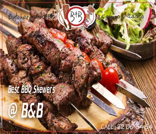 Butchery & BBQ